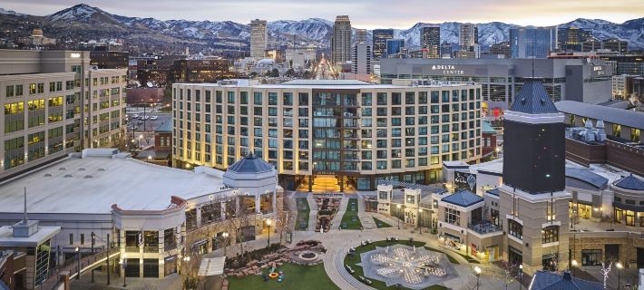 Asher Adams, Autograph Collection Hotels in Salt Lake City
