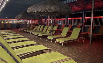 Rooftop Resort - Clothing Optional - Adult Only