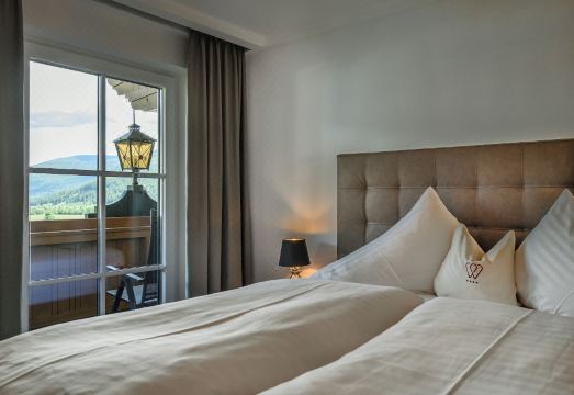 호텔 레스토랑 전경