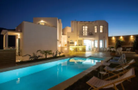 Anemomiloi Andros Boutique Hotel