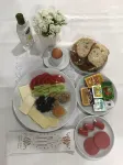 Saban Acikgoz Hotel - sarapan