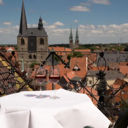 Schlosshotel Zum Markgrafen