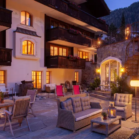 Hotel Berghof