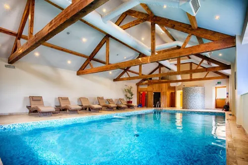 Alexander Park B&B - spa