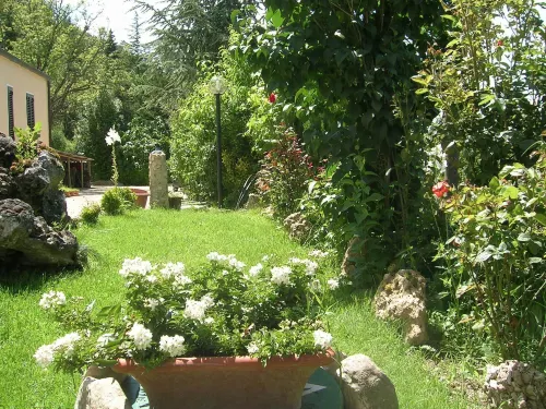 ラ テラッツア デル スバシオ