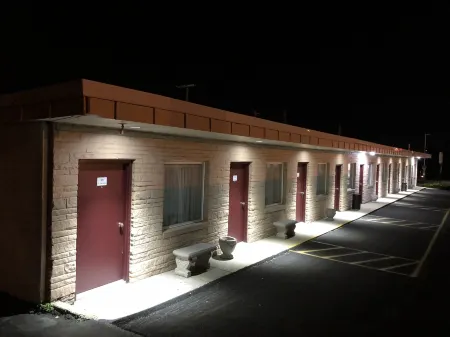 Heritage Inn Отели рядом с достопримечательностью «Грэйт Кросс оф Крайст»