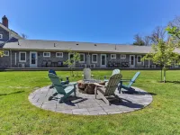 Eagle Wing Inn - Cape Cod Hotéis em Eastham