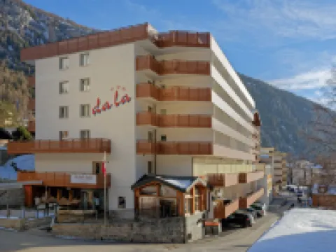 Hotel Dala Hotels in Leukerbad