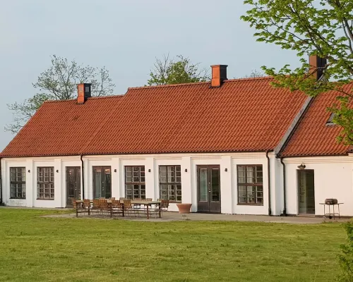 Örum 119 Hotéis em Loderup