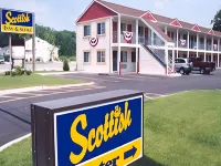 Scottish Inns and Suites Hotels in Galloway
