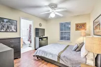 ทาวน์โฮม Tallahassee 4 ไมล์ทางไปยัง College Town! - ที่มีบาร์