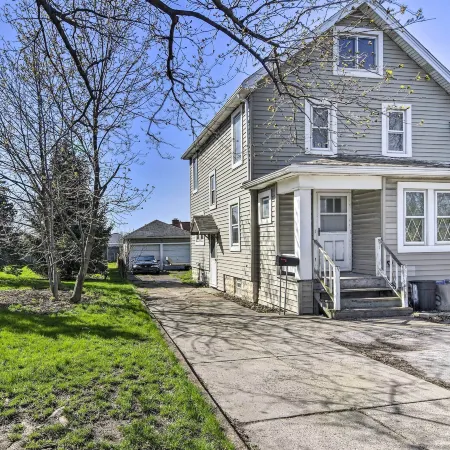 Dog-Friendly Home ~ 14 Mi to Highmark Stadium