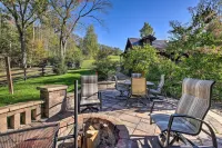 Rustic Dundee Log Cabin w/ Hot Tub & Forest Views! Hotels in Wayne Township