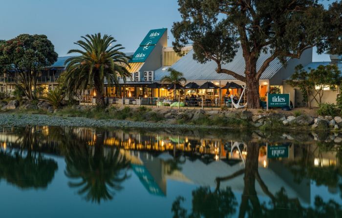 Tides Hotel