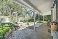 Downtown Nevada City 1900 Victorian Retreat! - Wifi