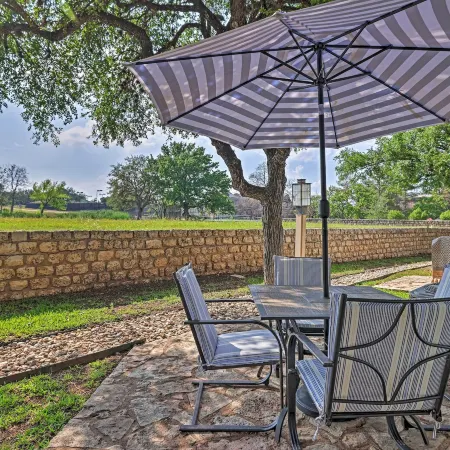 Modern Townhome w/ Patio, Next Door to Resort