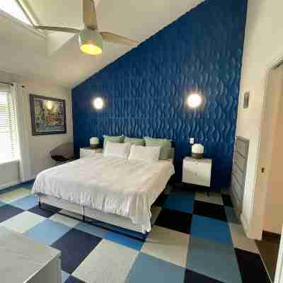 Mod and Fun Villa with Full Access to All Resort Amenities, 9Ewc 2 Bedroom Villa Rooms