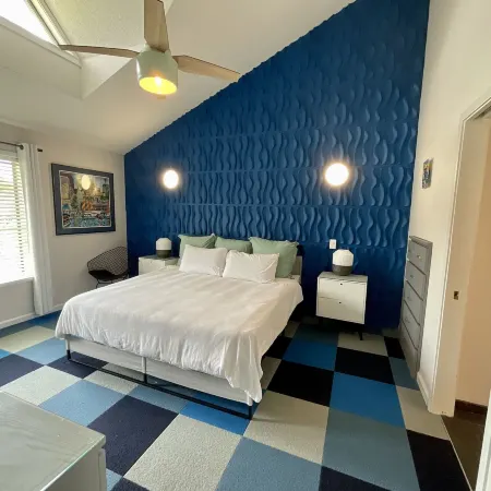 Mod and Fun Villa with Full Access to All Resort Amenities, 9Ewc 2 Bedroom Villa