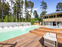 Hölick Minichalet 2 - Spa