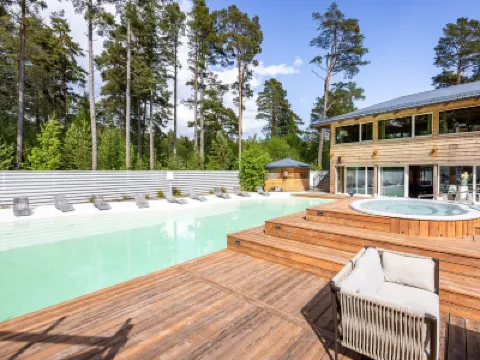 Hölick Minichalet 1 Hotels in 