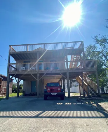 The Sound Castle in Kdh