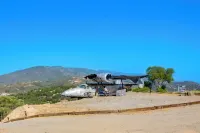 Fallbrook Airplane Home w/ Fire Pit & Mtn Views! Hotels in Rainbow