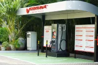 果阿卡蘭古特艾美酒店 - 停車場