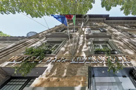 Metropolis - Hotel di Charme
