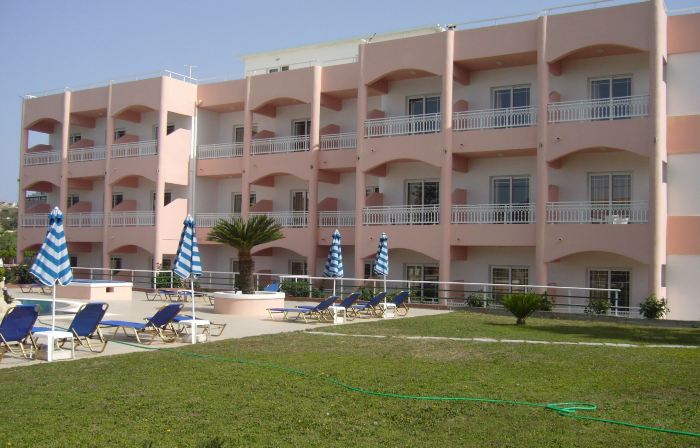 Rhodian Rose Hotel