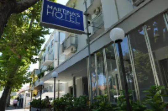 Martina's Hotel