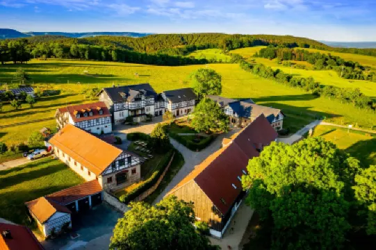 Ferienhof Domäne Groschwitz Hotels in 