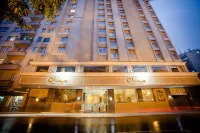 Mabu Curitiba Business Hoteles en 