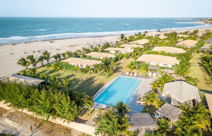 Vila Selvagem Hotel Contemporaneo