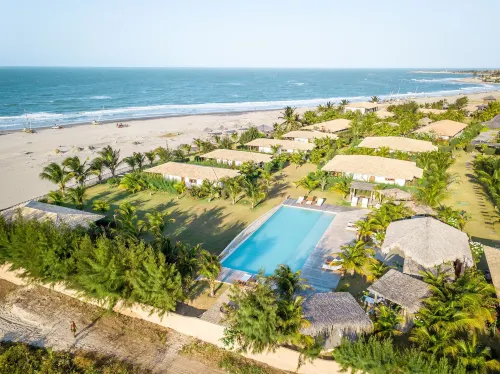 Vila Selvagem Hotel Contemporaneo Hotels in Fortim