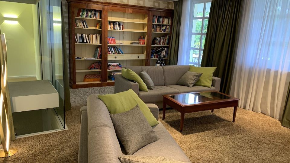 Park-Lodge am Rohrbusch