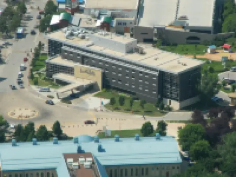 Inn at the Forks โรงแรมในวินนิเพก