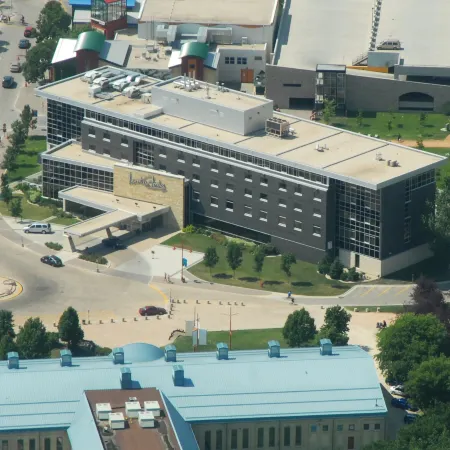 Inn at the Forks