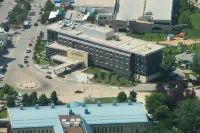 Inn at the Forks Отели в г. 