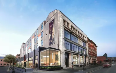 Drifter Christchurch Hoteles en 