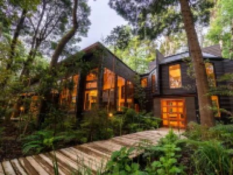 Rakau Lodge Hoteles en Pucón