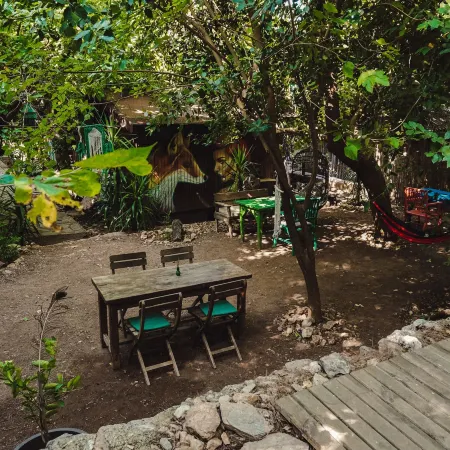 Base Bungalows