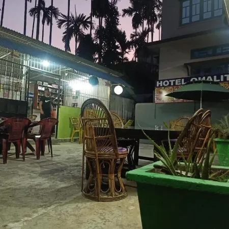 Hotel Quality