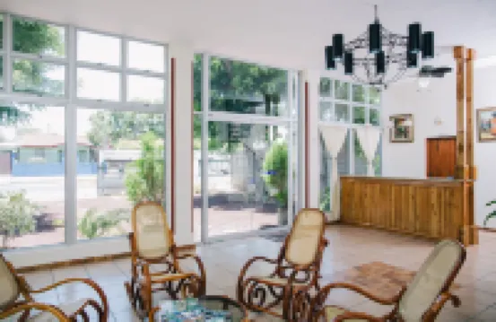 Hotel la Estación Granada