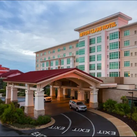 Seven Clans Hotel at Coushatta