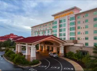 Seven Clans Hotel at Coushatta Hotels in Kinder