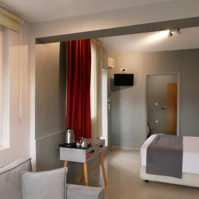 Kimon Hotel Athens Hotels near Acropolis of Athens