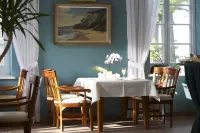 Hotel Badehaus Goor - breakfast
