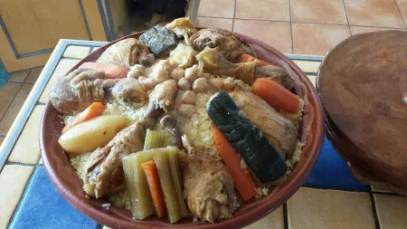 Chambre d'Hôte la Boulière Отели в г. Ферсе