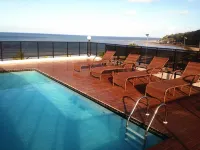 Nobile Inn Cabo Branco - piscina
