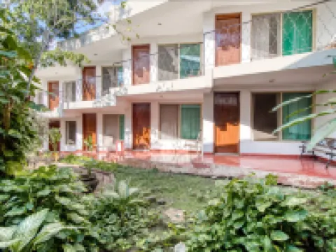 ホテル サン カルロス ティシミンのホテル